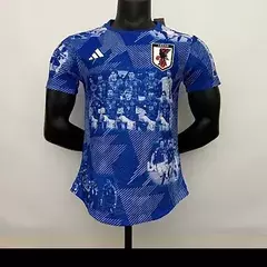 Camisa Japão I 2022/2023 Torcedor Adidas Masculina