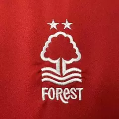 Camisa Nottingham Forest 2022/2023 na internet