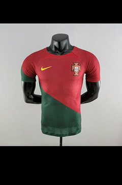 Camisa Portugal I 2022/2023 Torcedor Nike Masculina