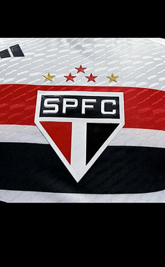 Camisa São Paulo I 2023/2024 Torcedor Adidas Masculina. - 10 Outlet Imports