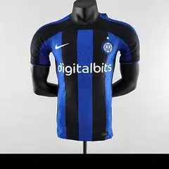 Camisa Inter de Milão I 2022/2023 Torcedor Nike Masculina