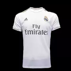 Camisa Real Madrid Home 2019/2020 Retro