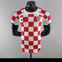 Camisa Croácia Torcedor Nike 2022/2023 Masculina.