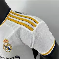 Camisa Real Madrid I 2023/2024 Torcedor Adidas Masculina na internet