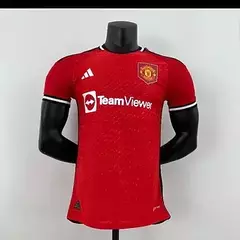 Camisa Manchester United I 2022/2023 Torcedor Adidas Masculina