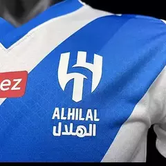 Camisa Al-Hilal II 2023/2024 Torcedor Puma Masculina - 10 Outlet Imports