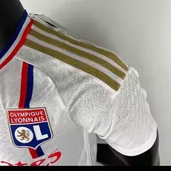 Camisa Lyon I 2023/2024 Torcedor Adidas Masculina na internet