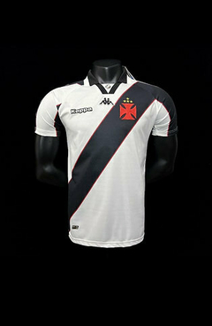 Camisa Vasco Away Retro 1997.