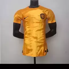 Camisa Holanda I 2022/2023 Torcedor Nike Masculina