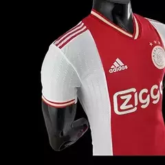 Camisa Ajax I 2022/2023 Torcedor Adidas Masculina - 10 Outlet Imports