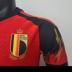 Camisa Belgica I 2022/2023 Torcedor Adidas Masculina na internet