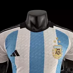 Camisa Argentina I 2022/2023 Torcedor Adidas Masculina