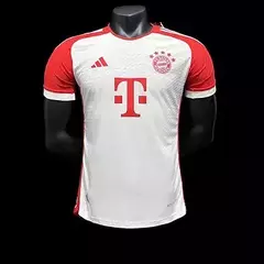 Camisa Bayern de Munique I 2023/2024 Torcedor Adidas Masculina