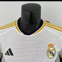 Camisa Real Madrid I 2023/2024 Torcedor Adidas Masculina - 10 Outlet Imports