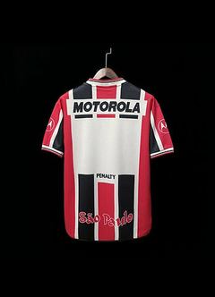 Camisa São Paulo Away Retrô 2000 - comprar online