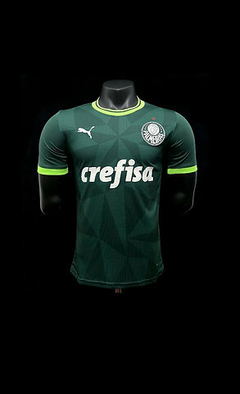 Camisa Palmeiras I 2023/2024 Torcedor Puma Masculina