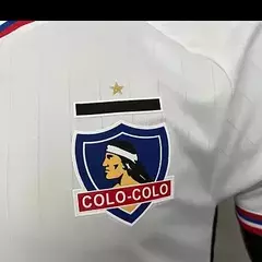 Camisa Colo Colo I 2023/2024 Torcedor Adidas Masculina - 10 Outlet Imports