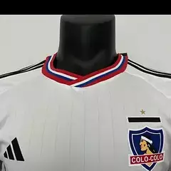 Camisa Colo Colo I 2023/2024 Torcedor Adidas Masculina na internet