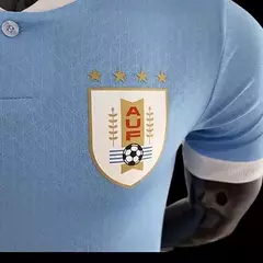 Camisa Uruguai I 2022/2023 Torcedor Puma Masculina - 10 Outlet Imports