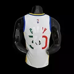 CAMISA GOLDEN STATS CURRY#30 75 ANOS - comprar online