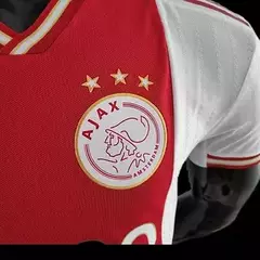 Camisa Ajax I 2022/2023 Torcedor Adidas Masculina na internet