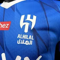 Camisa Al-Hilal I 2023/2024 Torcedor Puma Masculina - 10 Outlet Imports