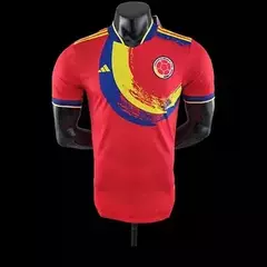 CAMISA COLÔMBIA SPECIAL EDITION 2022/2023 Torcedor.