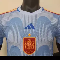 Camisa Espanha II 2022/2023 Torcedor Adidas Masculina na internet