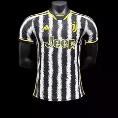 Camisa Juventus I 2023/2024 Torcedor Adidas Masculina