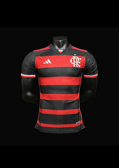 Camisa Flamengo Home 2024/2025 Adidas.