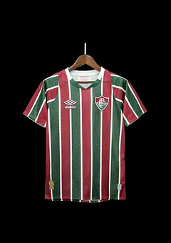 Camisa Fluminense Home 2024/2025 Umbro.