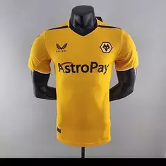 Camisa Wolverhampton I 2022/2023 Torcedor Castore Masculina