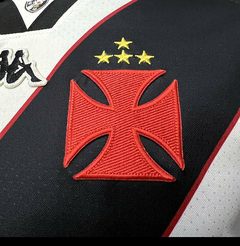 Imagem do Camisa Vasco Away Retro 1997.