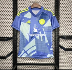 Camisa Manchester United 2024/2025 masculina adidas.