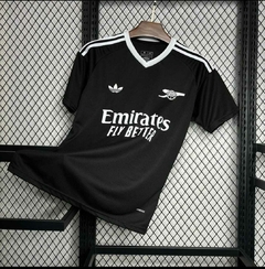 Camisa Arsenal 2024/2025 masculina adidas. na internet