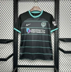 Camisa Portsmouth 2024/2025 away masculina.