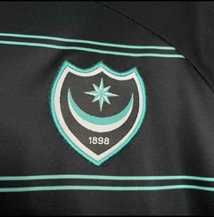 Imagem do Camisa Portsmouth 2024/2025 away masculina.