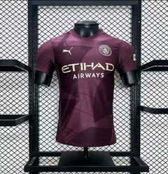 Camisa Manchester City 2024/2025 Home Masculina Puma.