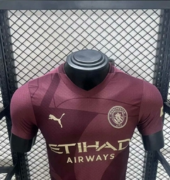 Camisa Manchester City 2024/2025 Home Masculina Puma. na internet