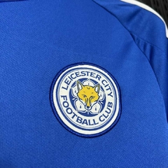 Camisa Leicester 2024/2025 Home masculina adidas. - 10 Outlet Imports