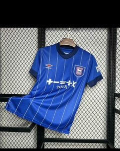 Camiseta Ipswich 2024/2025 Masculina Umbro na internet