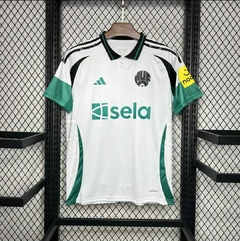 Camisa Newcastle 2024/2025 Away Masculina adidas.