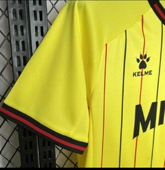 Camisa Watford 2024/2025 Home Masculina Kelme na internet