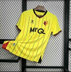 Camisa Watford 2024/2025 Home Masculina Kelme