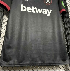 Camisa West Ham 2024/2025 Away Masculina Umbro - 10 Outlet Imports