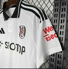 Camisa Fulham 2024/2025 Home Masculina Adidas - 10 Outlet Imports