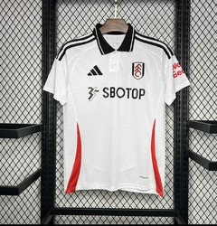 Camisa Fulham 2024/2025 Home Masculina Adidas