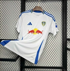 Camisa Leeds 2024/2025 Home Adidas Masculina