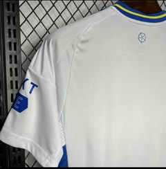 Camisa Leeds 2024/2025 Home Adidas Masculina - 10 Outlet Imports