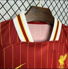 Camisa Liverpool 2024/2025 Home Masculina Nike - 10 Outlet Imports